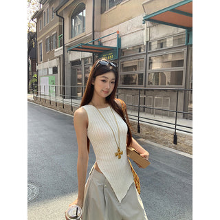 French knit camisole