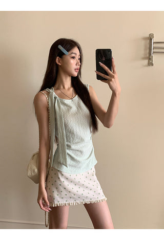 French elegant camisole