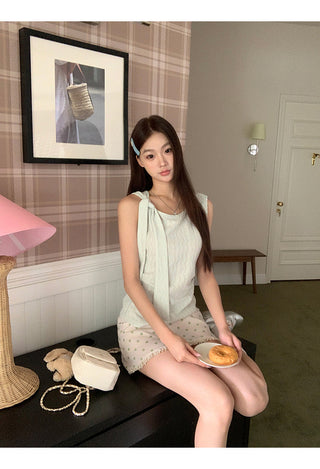 French elegant camisole