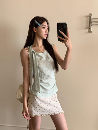 French elegant camisole
