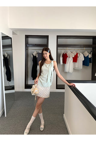 French elegant camisole