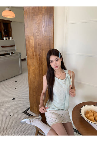 French elegant camisole