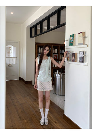 French elegant camisole
