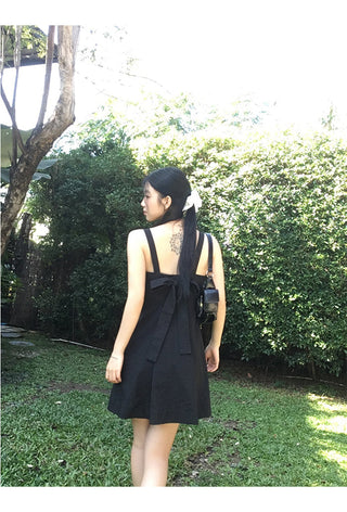 black tea dress