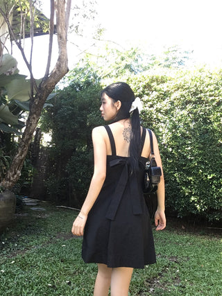 black tea dress