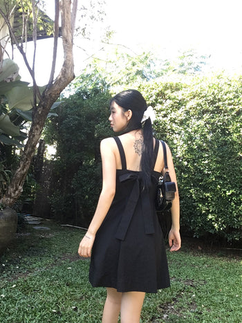 black tea dress