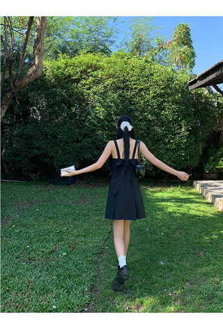 black tea dress