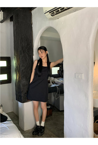 black tea dress