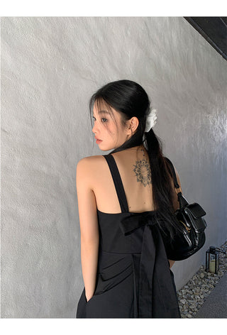 black tea dress