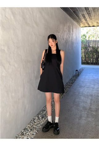 black tea dress