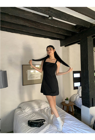 black tea dress