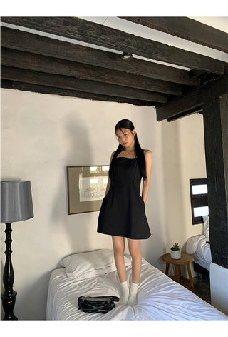black tea dress