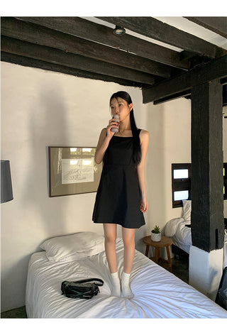 black tea dress