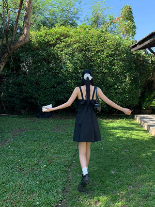 black tea dress