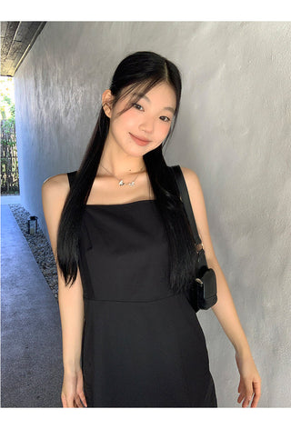 black tea dress