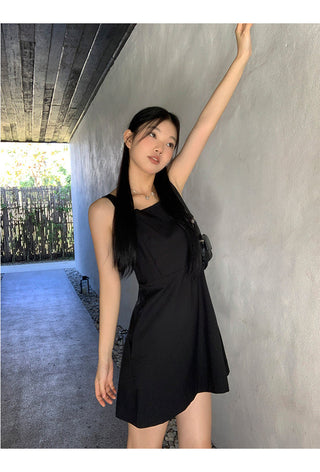 black tea dress