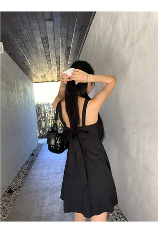 black tea dress