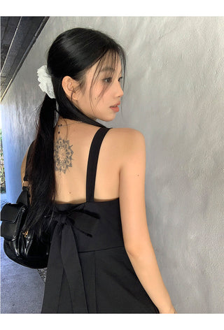 black tea dress
