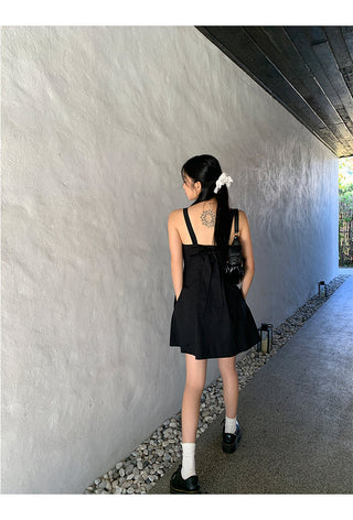 black tea dress