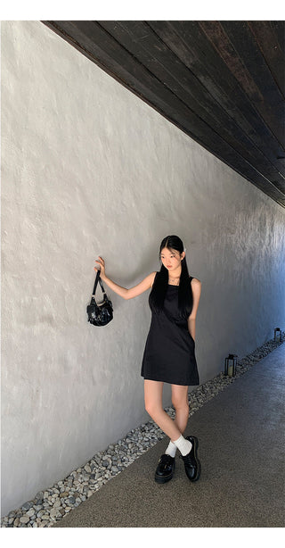 black tea dress