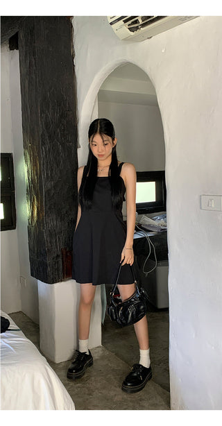 black tea dress