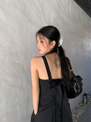 black tea dress