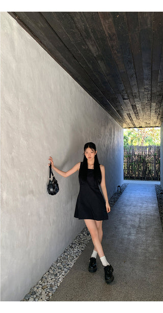 black tea dress
