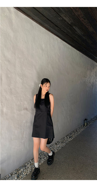 black tea dress