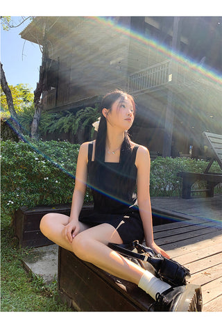 black tea dress