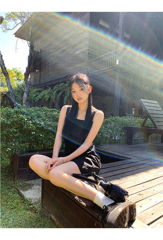 black tea dress