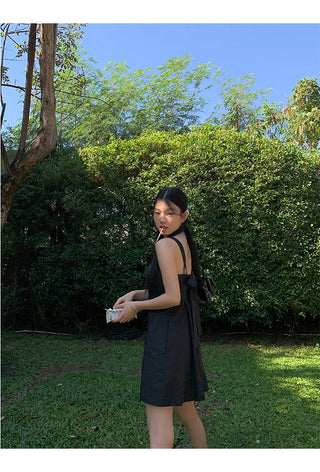 black tea dress