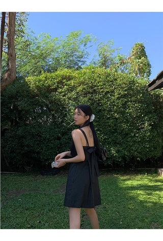 black tea dress