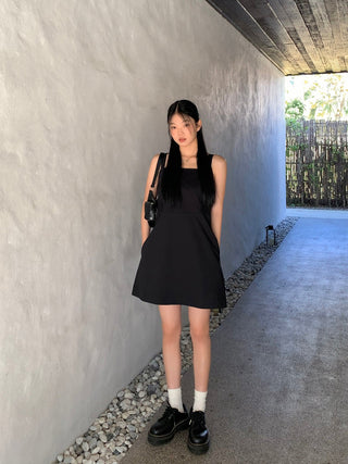 black tea dress