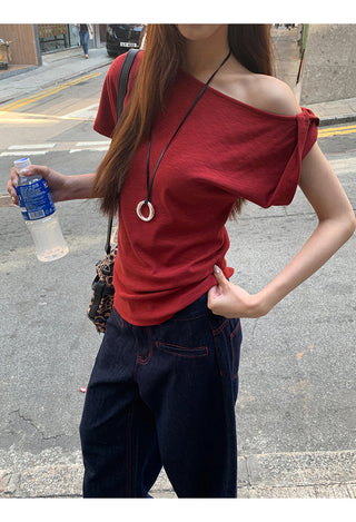 blue retro jeans