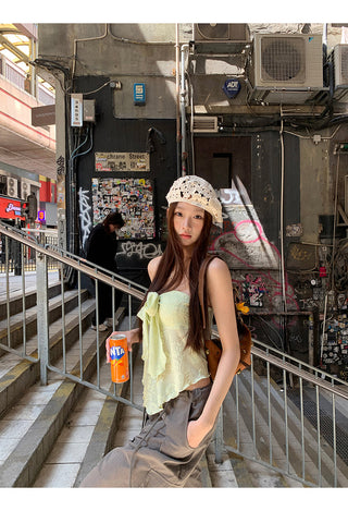 French tube top