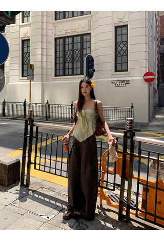 French tube top