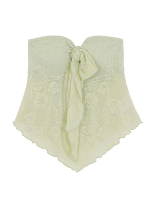 French tube top