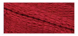 red sleeveless halter