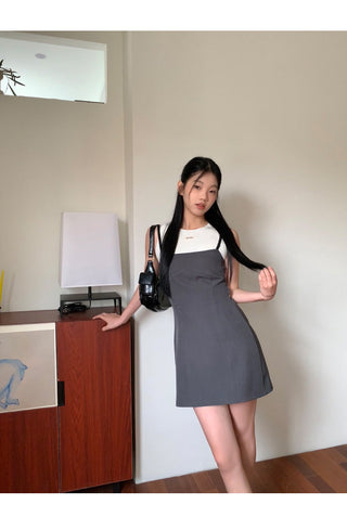 French tea dress 01