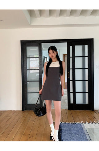 French tea dress 01