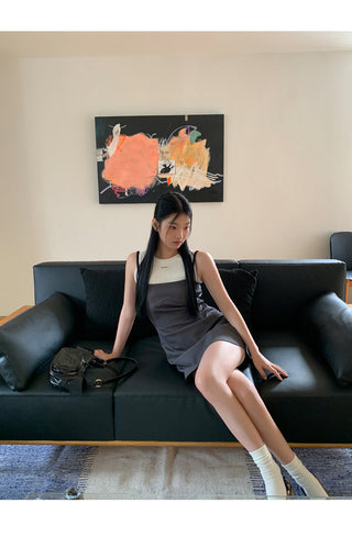 French tea dress 01