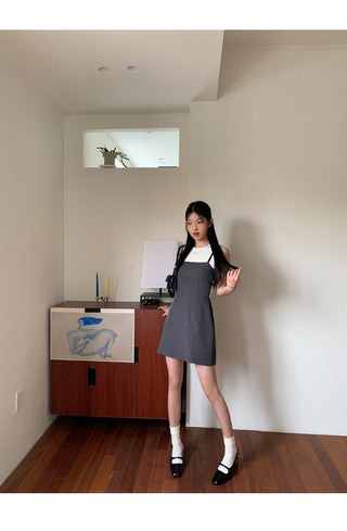 French tea dress 01