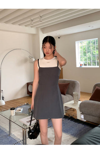 French tea dress 01