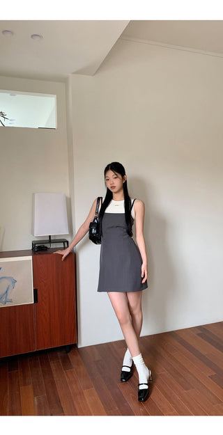 French tea dress 01