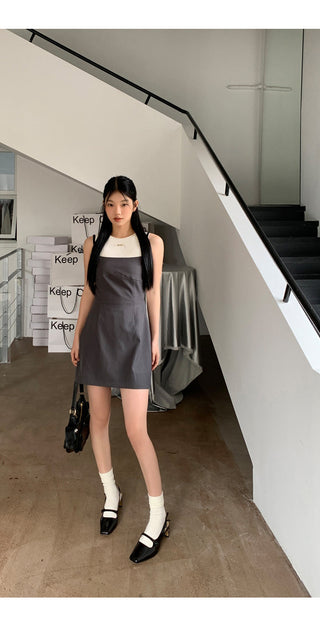 French tea dress 01
