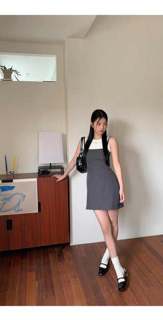 French tea dress 01