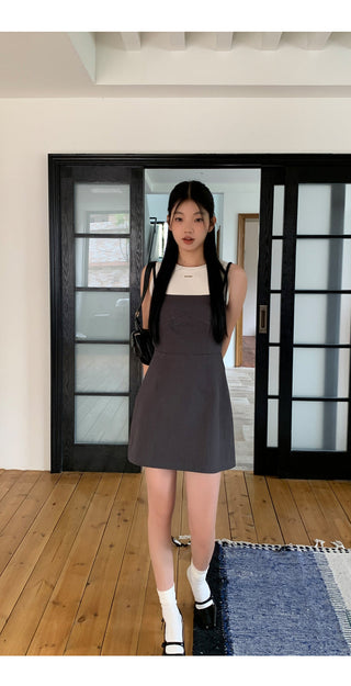 French tea dress 01