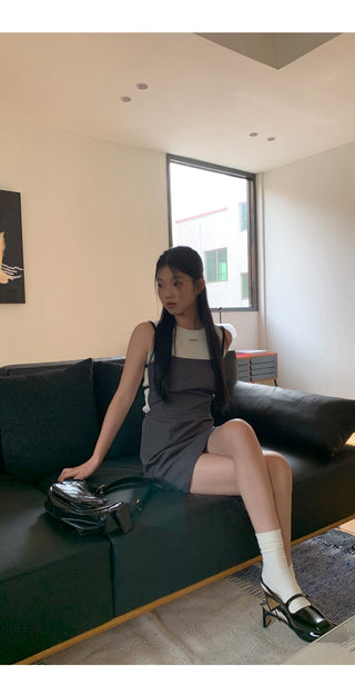 French tea dress 01