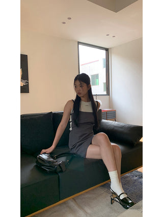 French tea dress 01