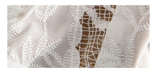 white lace dress